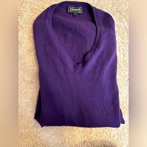 Express mens xl sweater
